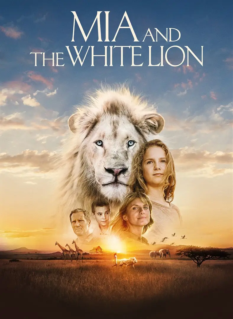 Mia and the White Lion - VJ Junior